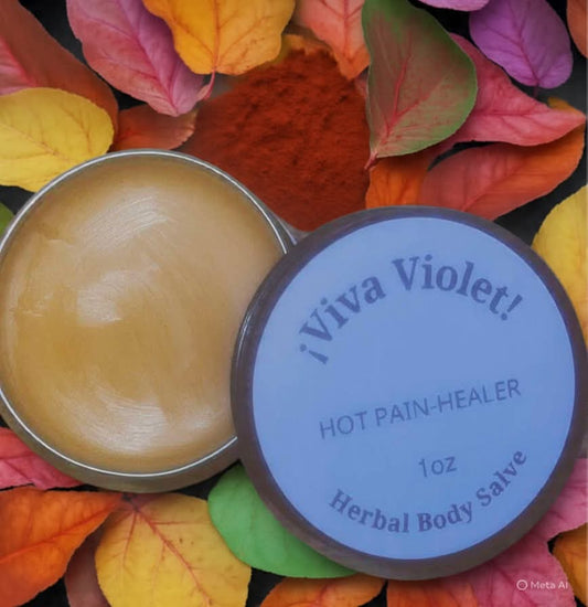 Herbal Body Balm