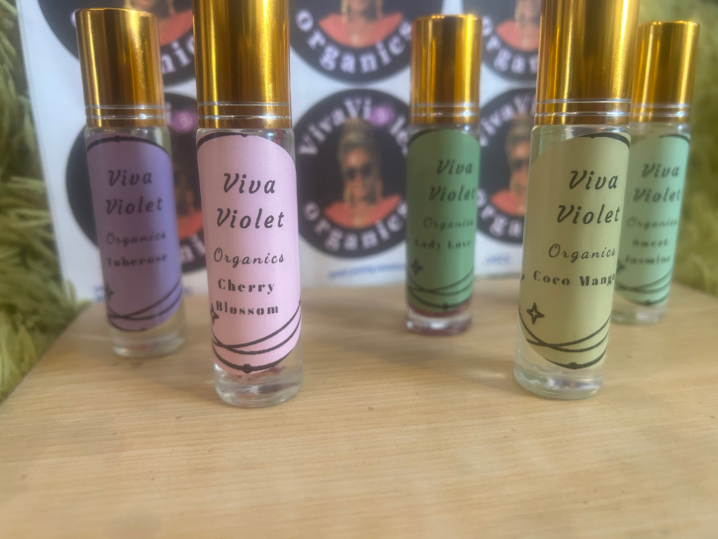 Perfume Roller Oil 10ml