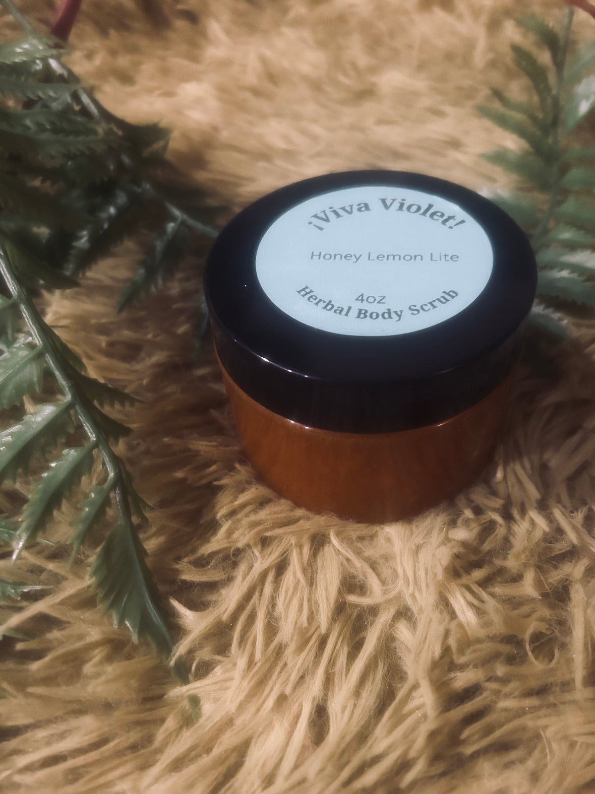Brightening Body Scrub