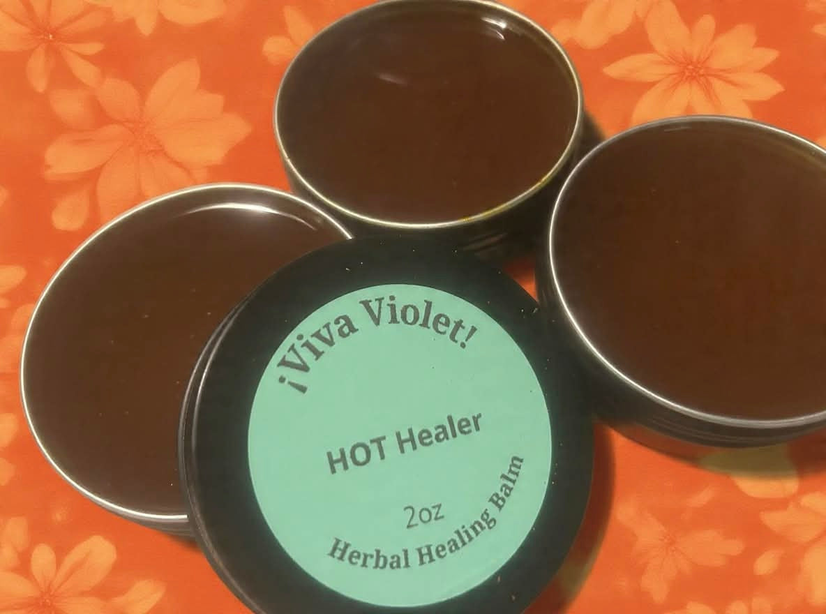 Herbal Body Balm
