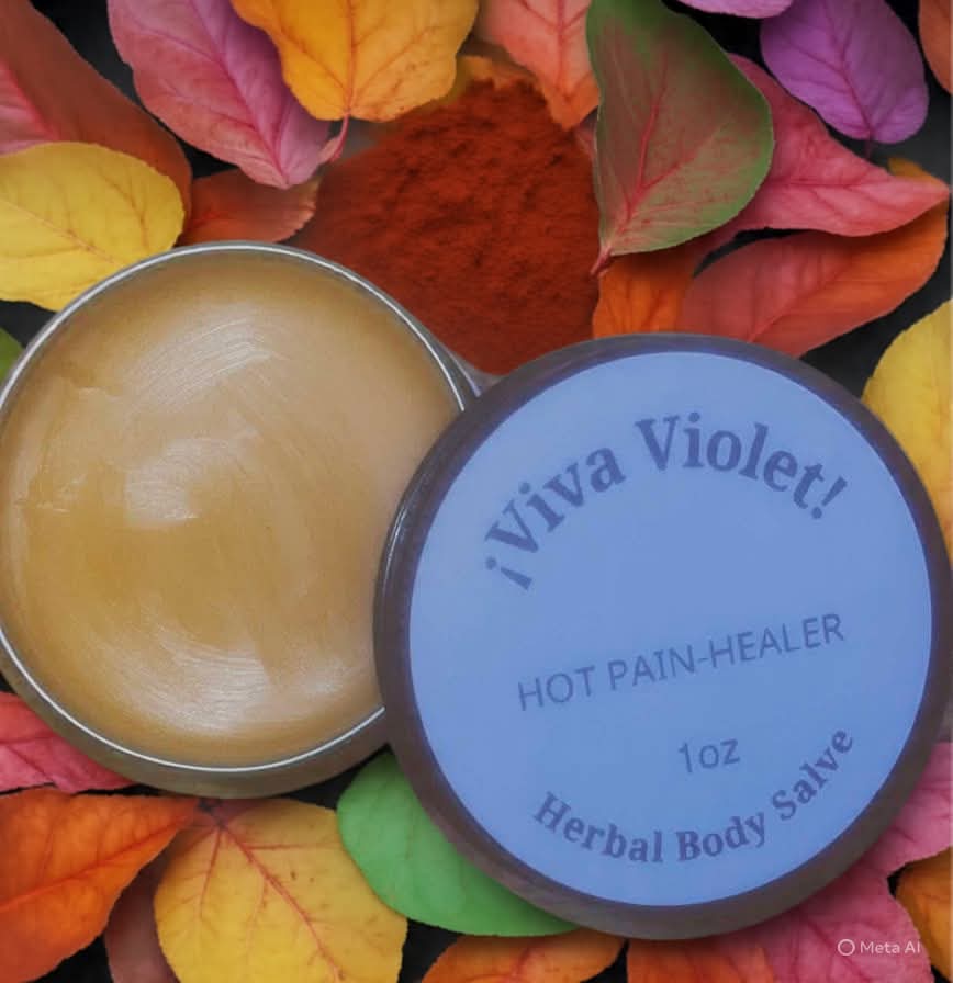 Herbal Body Balm