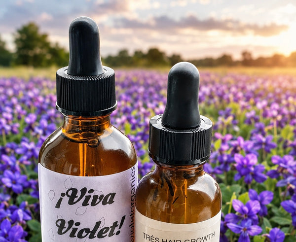 Viva Violet Organics