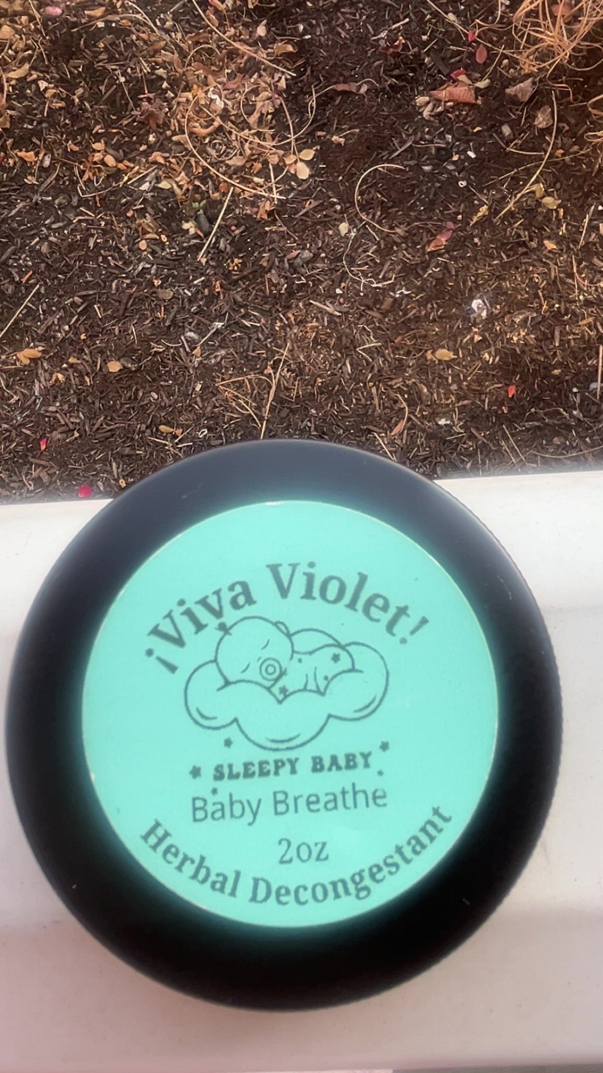 Herbal Body Balm