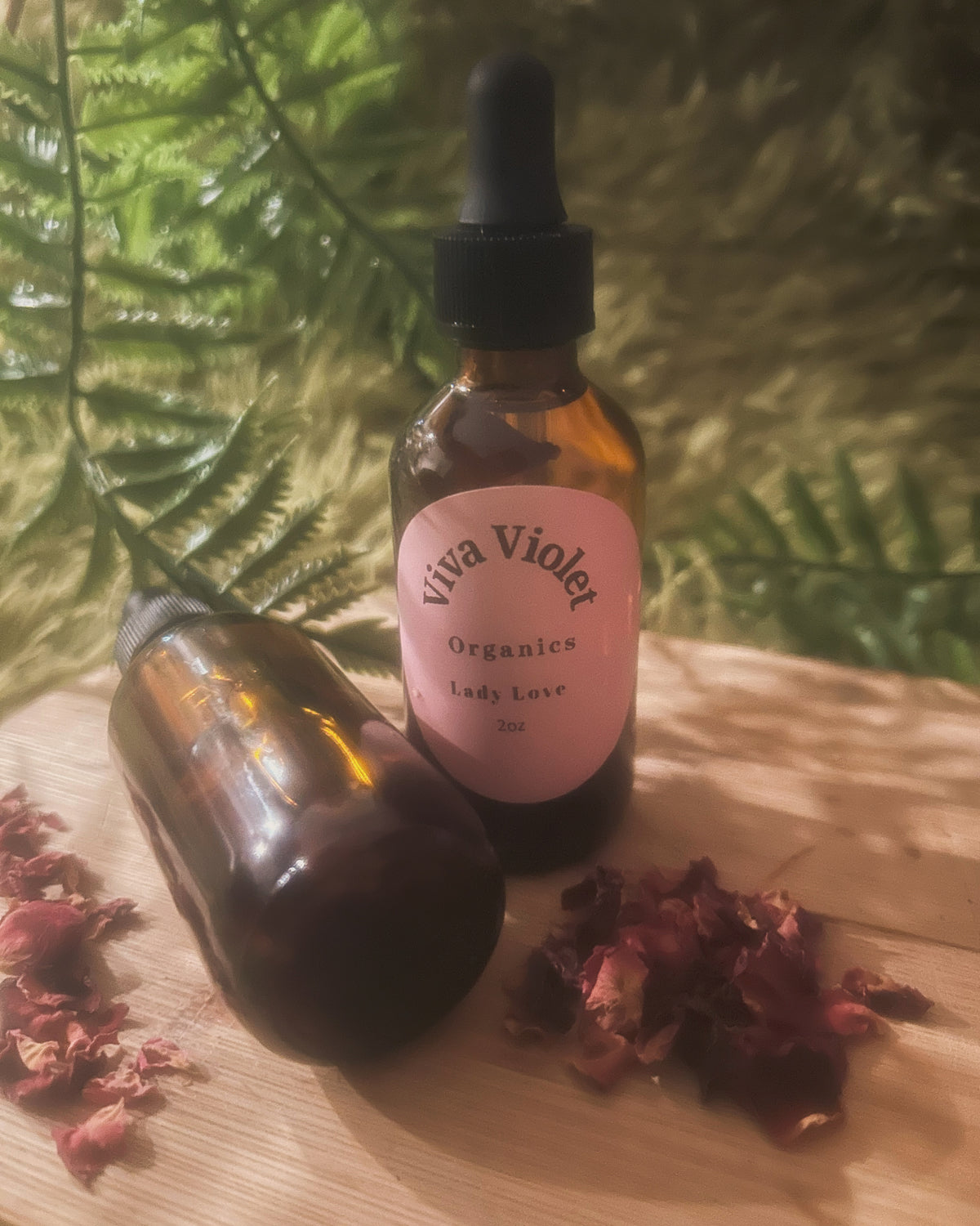 Lady Love Body Oil