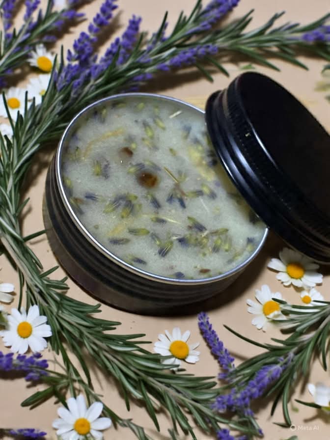 Herbal Body Balm