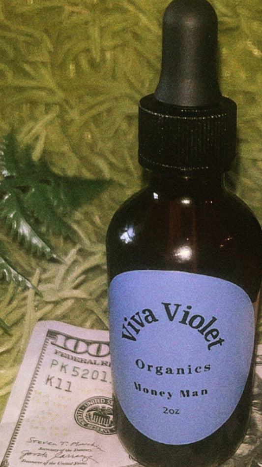 Fragrant Body Oil